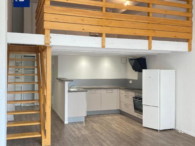 Appartement 2 pièces 54 m²
