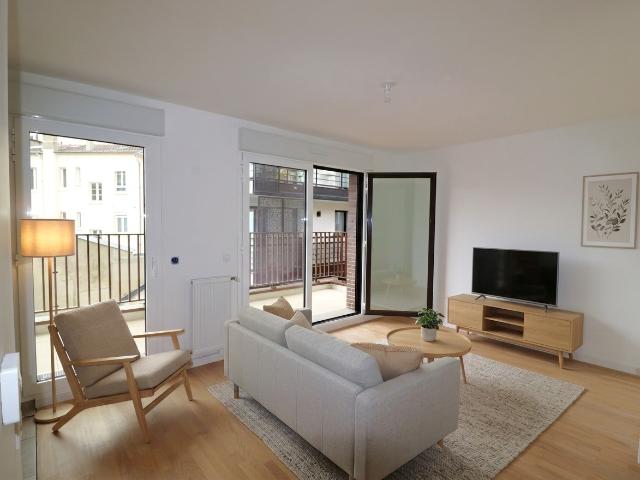 Appartement 2 pièces 54 m²