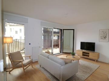 Appartement 2 pièces 54 m²