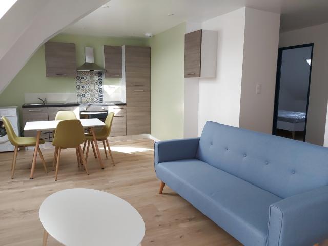 Appartement 2 pièces 54 m²