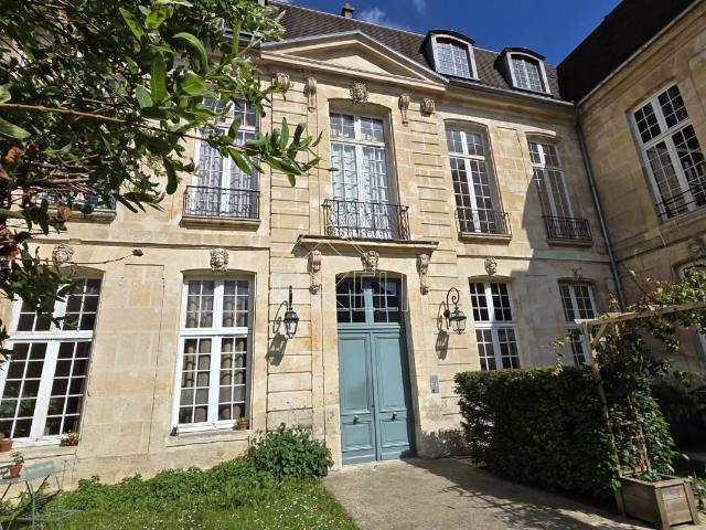 Appartement 2 pièces 54 m²