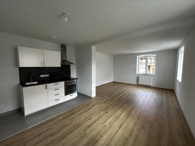 Appartement 2 pièces 54 m²