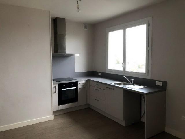 Appartement 2 pièces 54 m²
