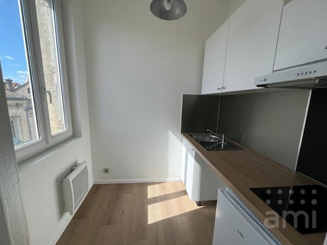 Appartement 2 pièces 54 m²