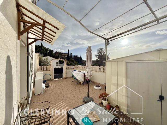 Appartement 2 pièces 54 m²