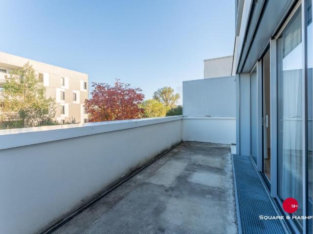 Appartement 2 pièces 54 m²