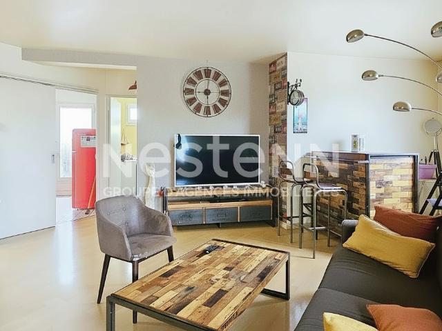 Appartement 2 pièces 54 m²