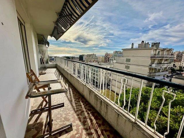 Appartement 2 pièces 54 m²