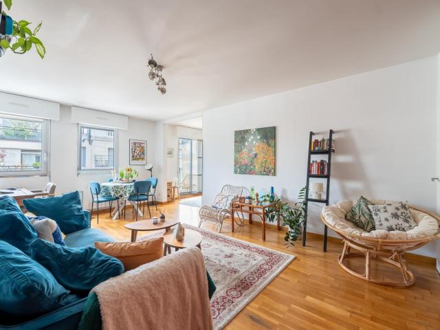 Appartement 2 pièces 54 m²