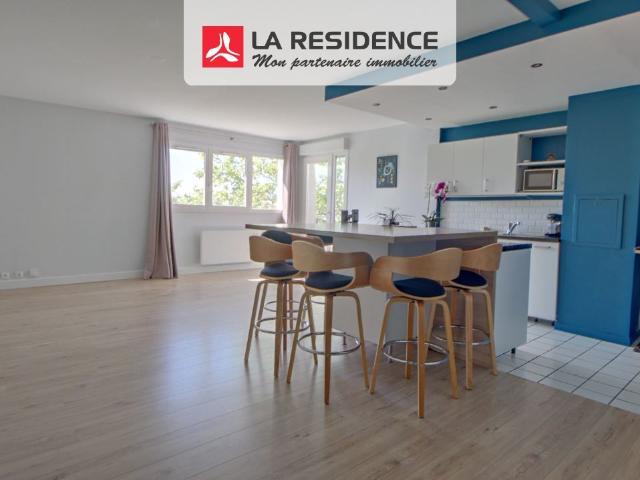 Appartement 2 pièces 54 m²