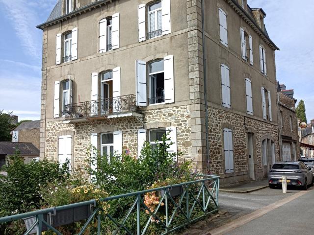 Appartement 2 pièces 54 m²