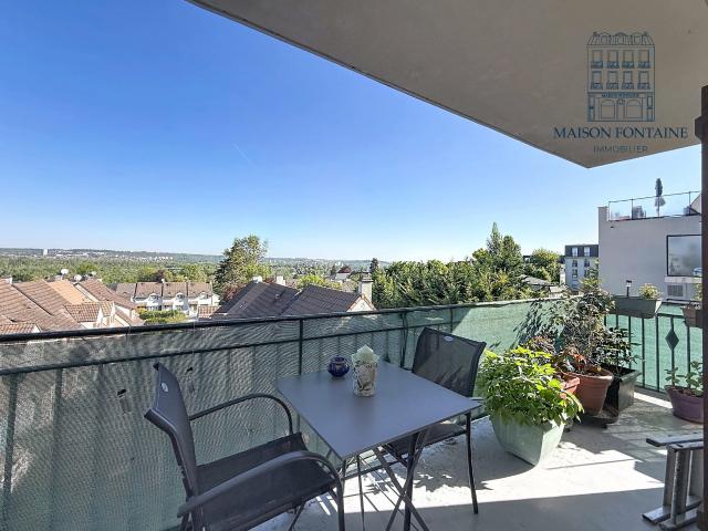 Appartement 2 pièces 54 m²