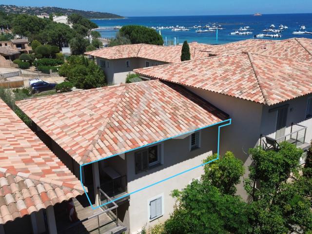 Appartement 2 pièces 54 m²