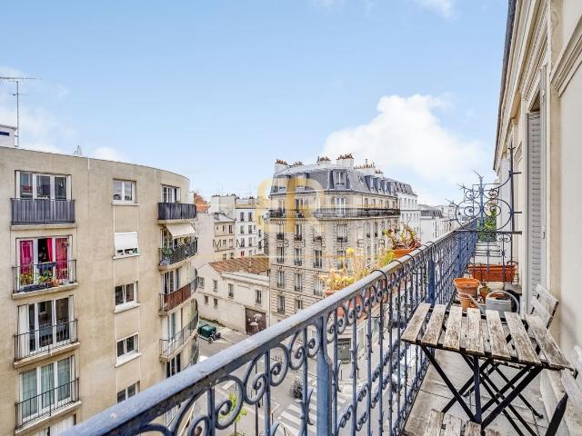 Appartement 2 pièces 54 m²