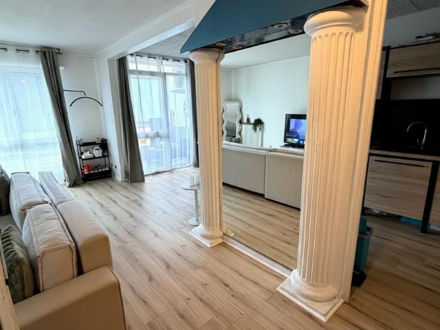 Appartement 2 pièces 53 m²