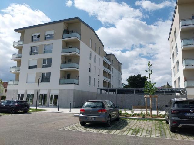 Appartement 2 pièces 54 m²