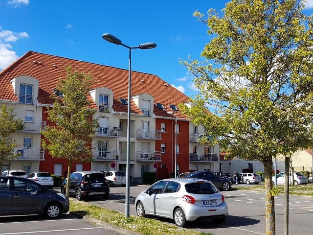 Appartement 2 pièces 54 m²
