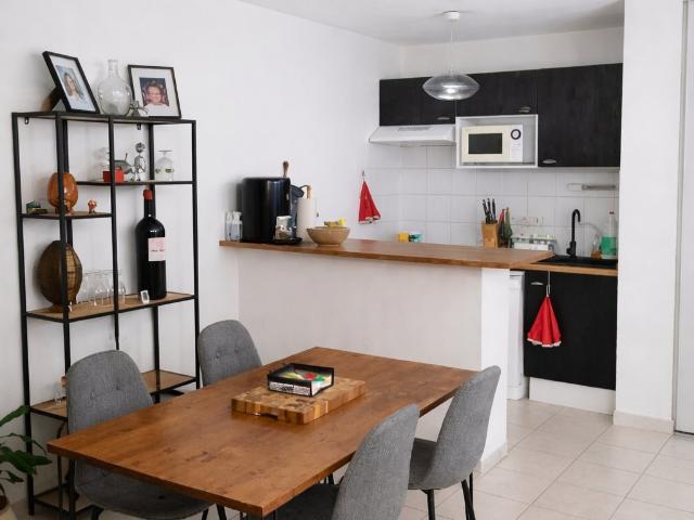 Appartement 2 pièces 54 m²