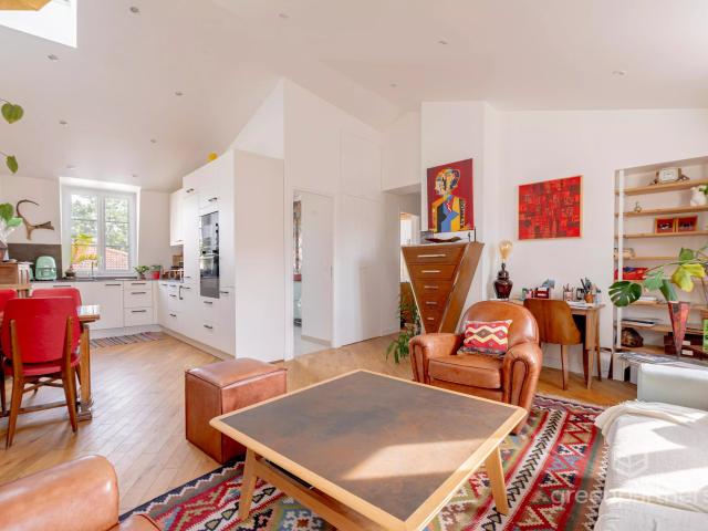 Appartement 2 pièces 54 m²