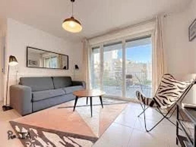 Appartement 2 pièces 54 m²