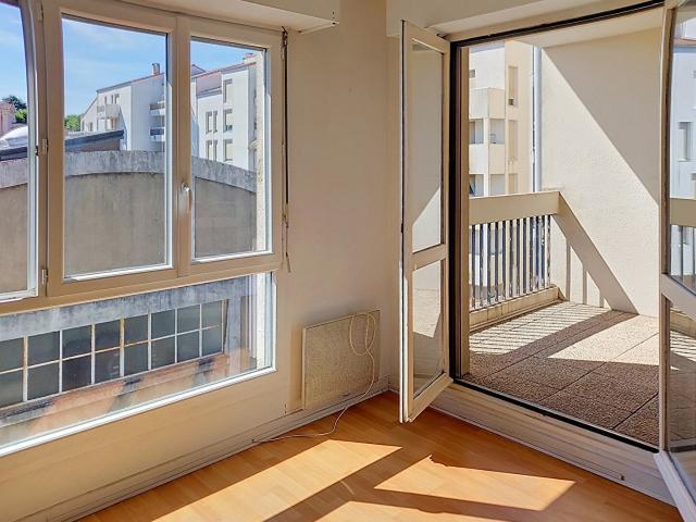 Appartement 2 pièces 54 m²