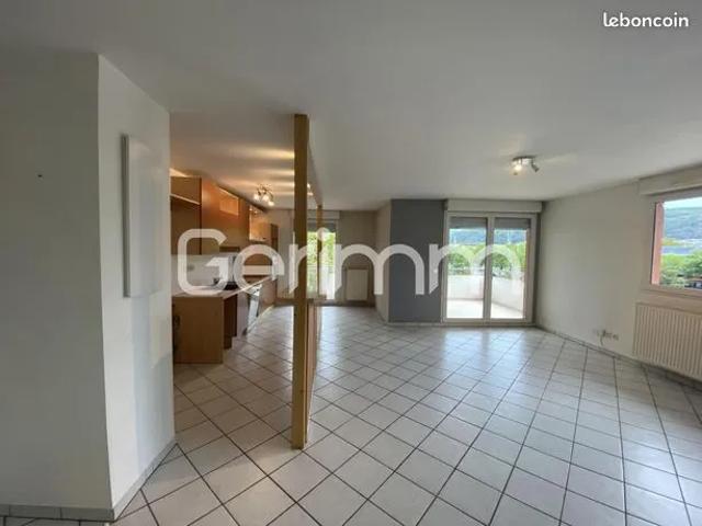 Appartement 2 pièces 54 m²