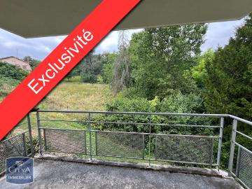 Appartement 2 pièces 54 m²