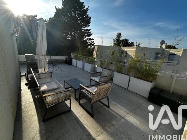 Appartement 2 pièces 54 m²