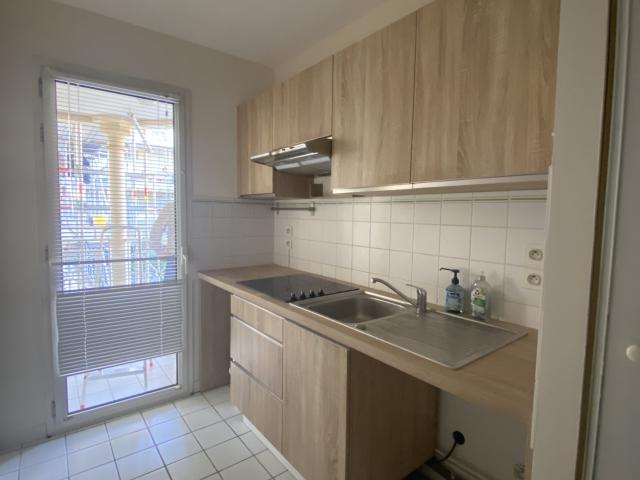 Appartement 2 pièces 54 m²