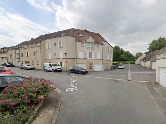 Appartement 2 pièces 54 m²