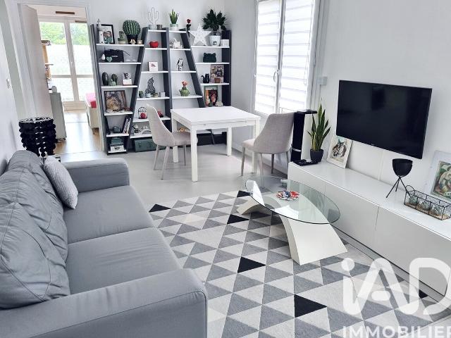 Appartement 2 pièces 54 m²