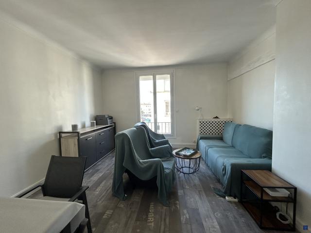 Appartement 2 pièces 54 m²