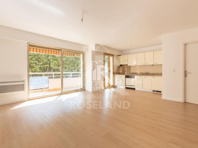 Appartement 2 pièces 54 m²