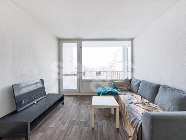 Appartement 2 pièces 54 m²