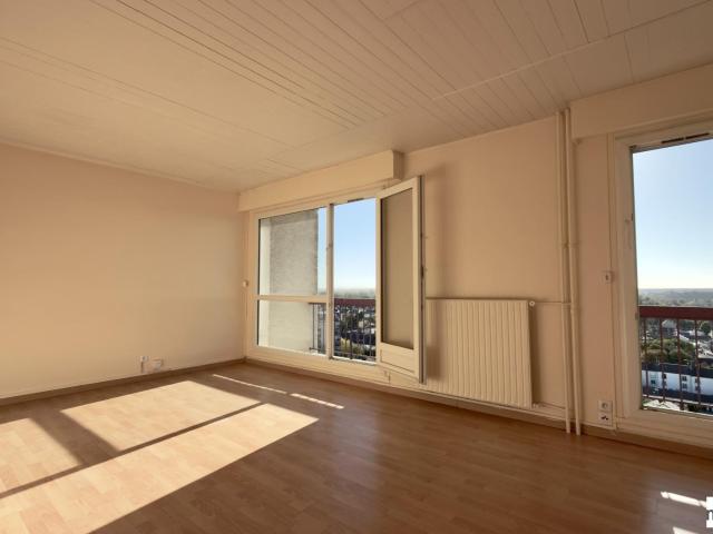 Appartement 2 pièces 54 m²