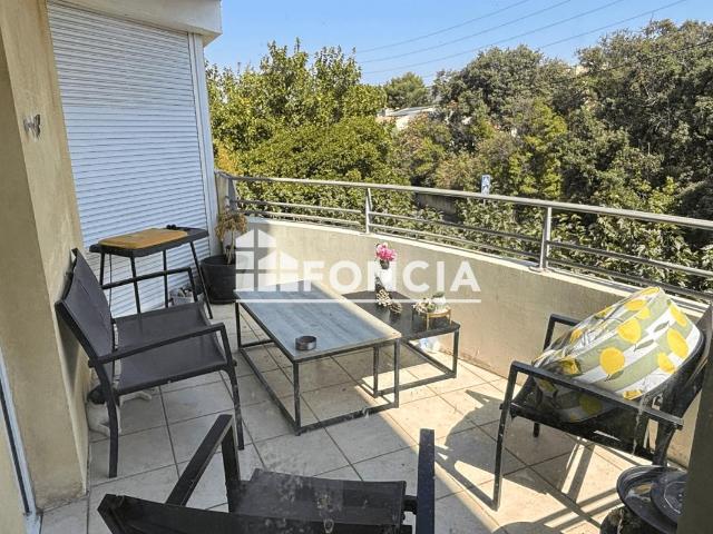 Appartement 2 pièces 54 m²