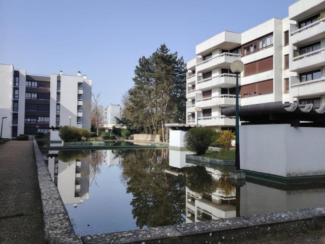 Appartement 2 pièces 54 m²