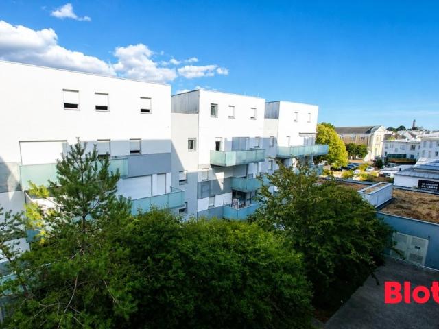 Appartement 2 pièces 54 m²