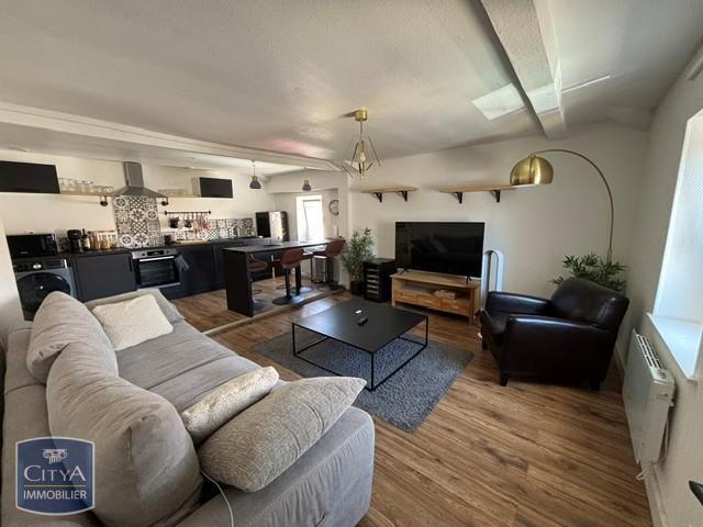 Appartement 2 pièces 54 m²