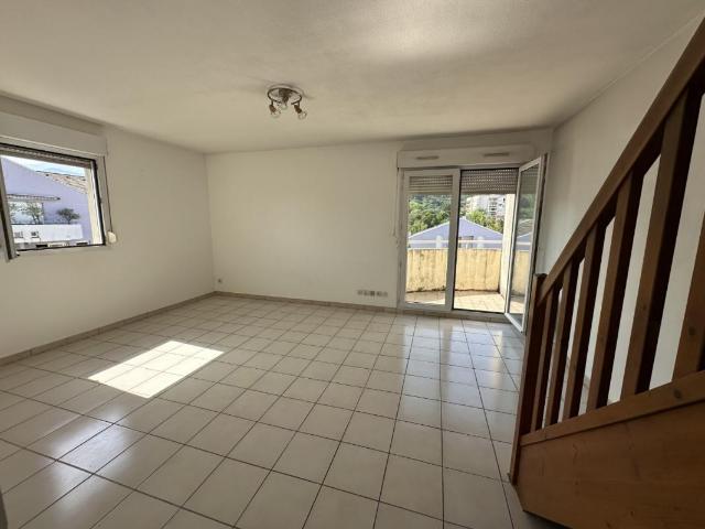 Appartement 2 pièces 54 m²