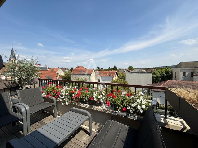 Appartement 2 pièces 54 m²
