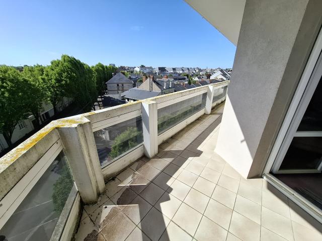 Appartement 2 pièces 54 m²