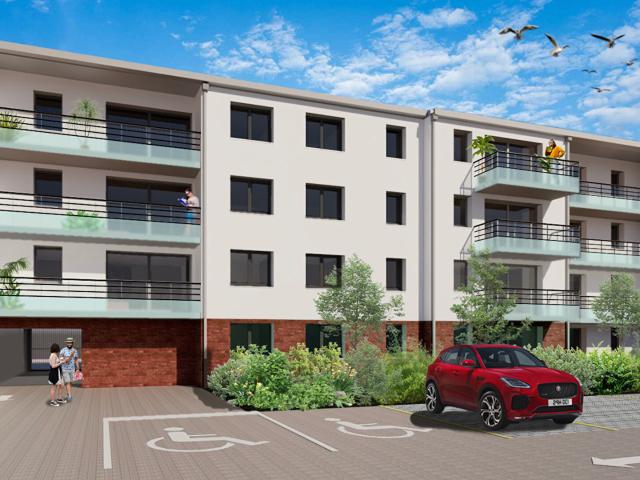 Appartement 2 pièces 54 m²