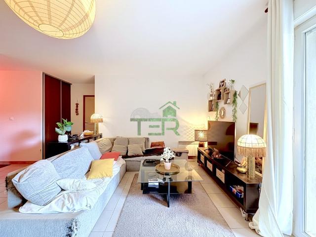 Appartement 2 pièces 54 m²