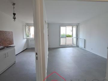 Appartement 2 pièces 54 m²