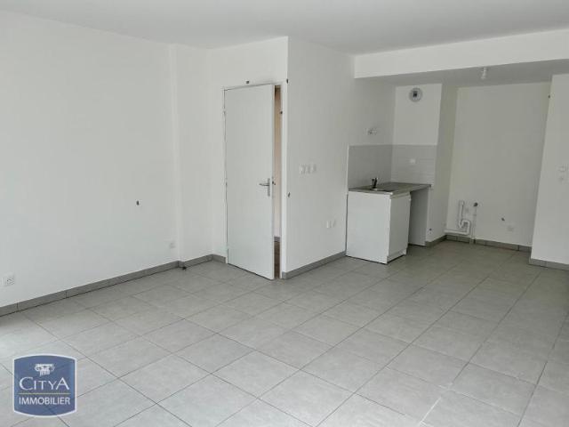 Appartement 2 pièces 54 m²