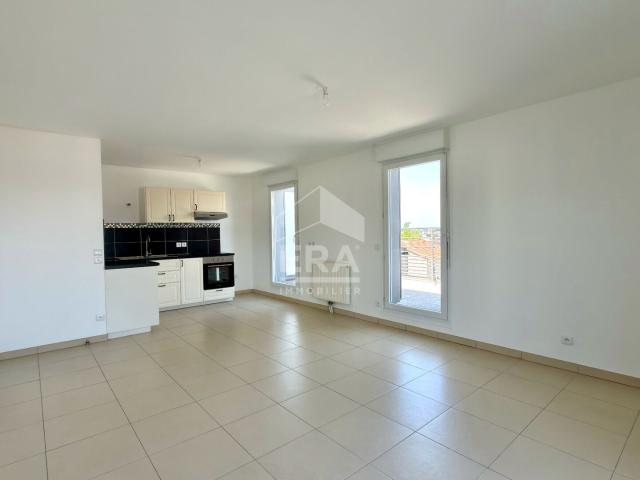 Appartement 2 pièces 54 m²