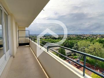 Appartement 2 pièces 54 m²