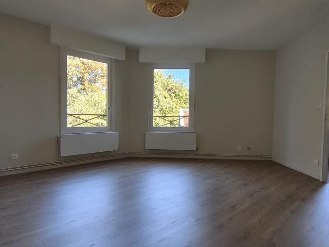 Appartement 2 pièces 54 m²