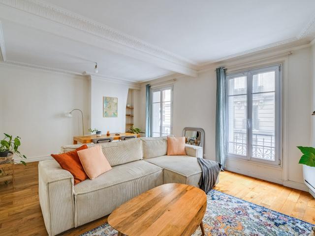 Appartement 2 pièces 54 m²